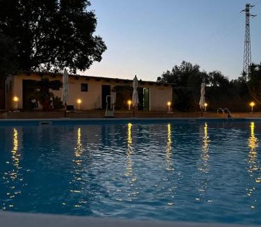Casa Papa House | AgriturismoBugilfezza di TGESD