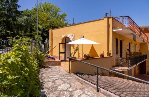 San Severino House | La Valle del Mingardo