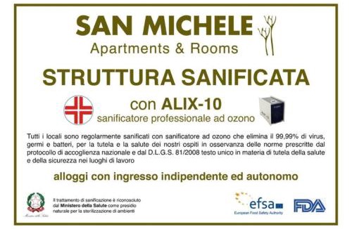 Catanzaro Apartment | San Michele Apartments&Rooms