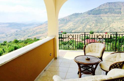 Alia Bed & Breakfast | Villa della Mimosa