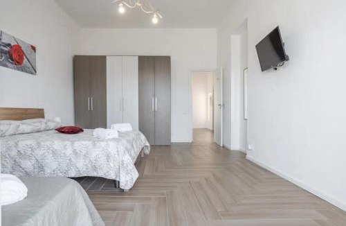 Corso dei Mille - Sant'Erasmo Apartment | L'Incanto centrale