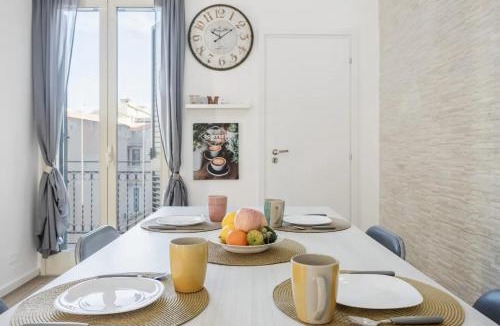 Corso dei Mille - Sant'Erasmo Apartment | L'Incanto centrale