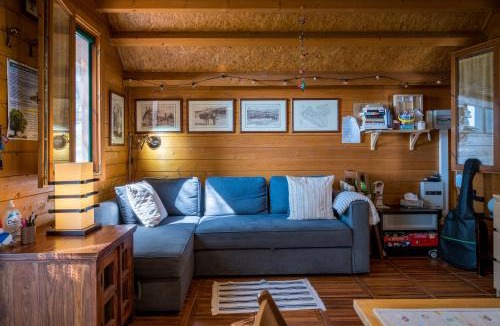 San Giovanni Gemini Ski Chalet | Casetta Pizziddu