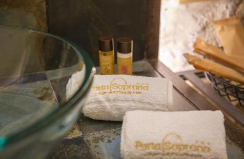 Sclafani Bagni Bed & Breakfast | PORTA SOPRANA luxury guest House & spa