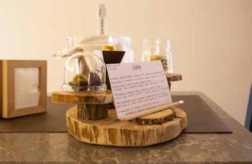 Sclafani Bagni Bed & Breakfast | PORTA SOPRANA luxury guest House & spa