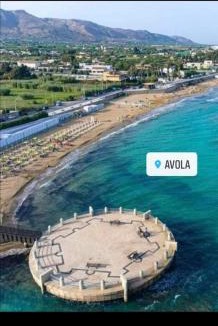 Gallina Villa | villa Sabbiadoro Avola