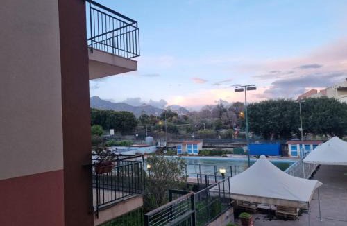 Porticato Apartment | Monolocale Roby vista Taormina