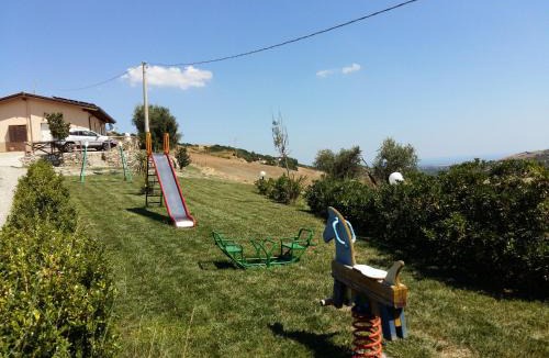 Rotondella House | La Mortella Agriturismo
