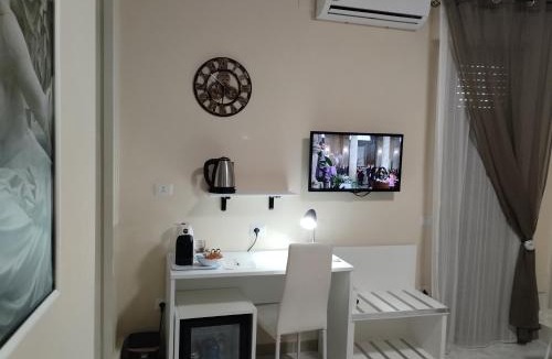 Tropea Bed & Breakfast | OLYMPUS ROOM