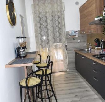Cibali Apartment | La Via Di Mezzo
