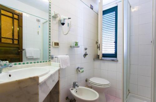 Palermo Hotel | Hotel Villa d'Amato