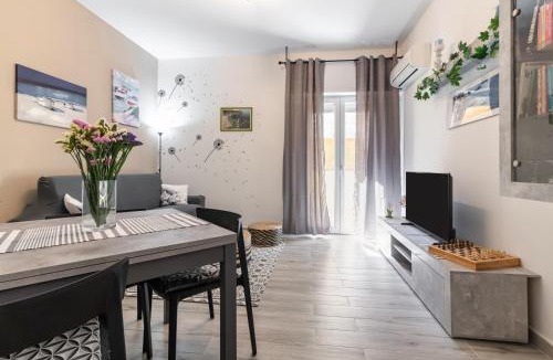 Corso dei Mille - Sant'Erasmo Apartment | GuestHost - Palermo Charming Flat with Terraces x6