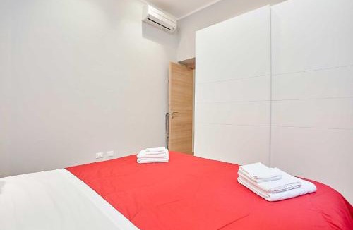 Palermo Apartment | KMC suites - Red