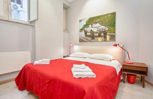 Palermo Apartment | KMC suites - Red
