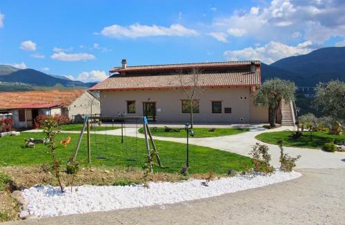 Pertosa House | Tenuta Morrone