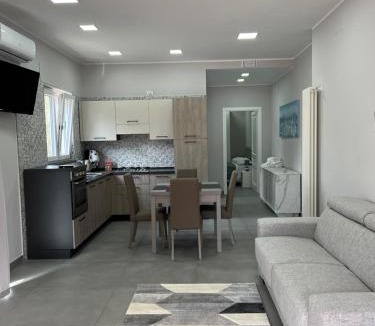 Castellammare di Stabia Apartment | Villa Donnarumma