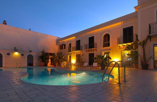 Lampedusa Hotel | Moresco Resort