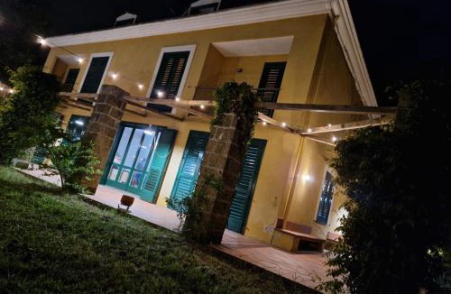 San Cipriano Picentino Apartment | Artemide Villa Luna