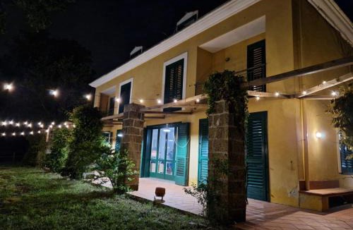 San Cipriano Picentino Apartment | Artemide Villa Luna
