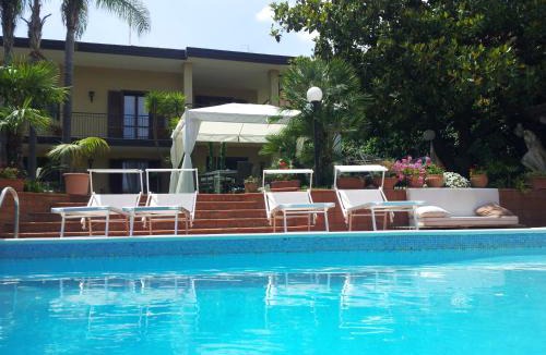 Trecastagni Bed & Breakfast | Villa Carmen on Etna