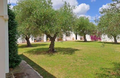 Castellaneta Cabin | Villa Francesca - Camere con giardino