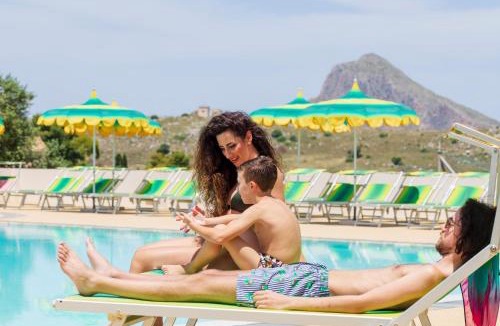 Custonaci Hotel | Villa Zina Family Resort
