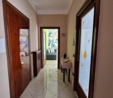San Giorgio a Cremano Apartment | Viento 'e terra