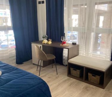 Ruggero Settimo Hotel | Hotel Plaza Ungheria