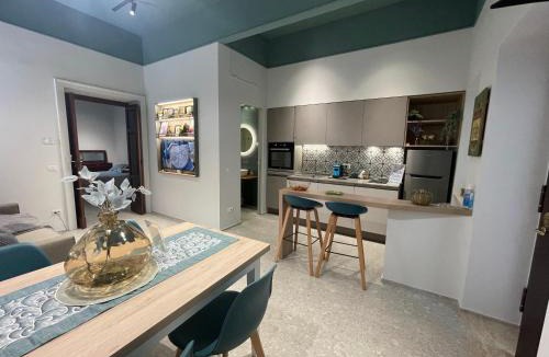 Torre del Greco Apartment | Il Cammeo Guest House, near Pompeii and Vesuvius
