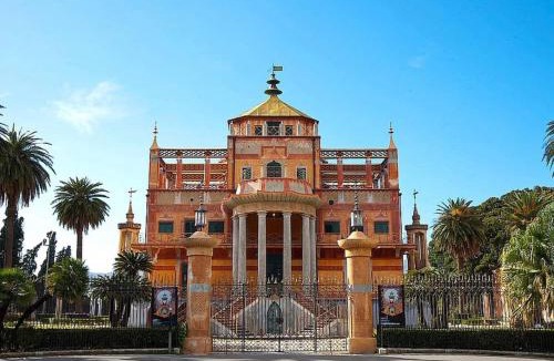 Isola delle Femmine Apartment | AR Palace Hotel - Palermo