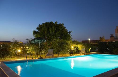 Bastione House | Agriturismo Il Gelsomino Ritrovato