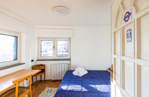 Vittorio Emanuele Apartment | Villa Paola - Hidden Panoramic Garden and Terr.