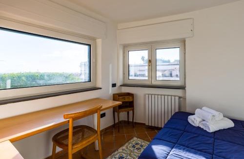 Vittorio Emanuele Apartment | Villa Paola - Hidden Panoramic Garden and Terr.