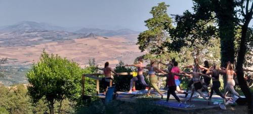 Corleone Bed & Breakfast | Chiosi Country Club