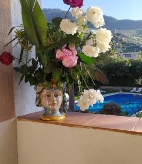 Sferracavallo Bed & Breakfast | Villa Megna - Green Paradise B&B