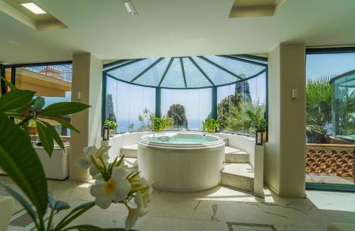 Taormina Hotel | Grand Hotel San Pietro Taormina - Preferred Hotels & Resorts
