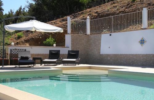 Caronia Villa | Villa DAMMUSO by Local House - private villa infinity pool & seaview