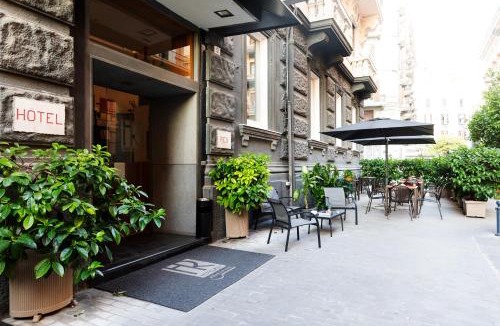 Santa Lucia Hotel | Rex Lifestyle Hotel