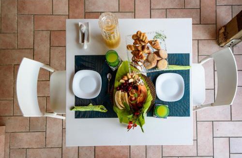 Sferracavallo Bed & Breakfast | Villa Megna - Green Paradise B&B