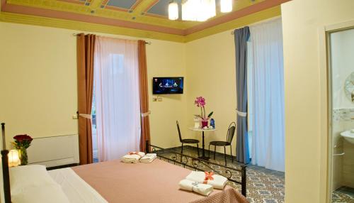 Montalbano Elicona Bed & Breakfast | Domus Aurea