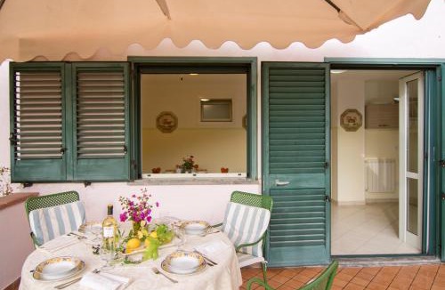 Ascea Apartment | Villa Albarosa
