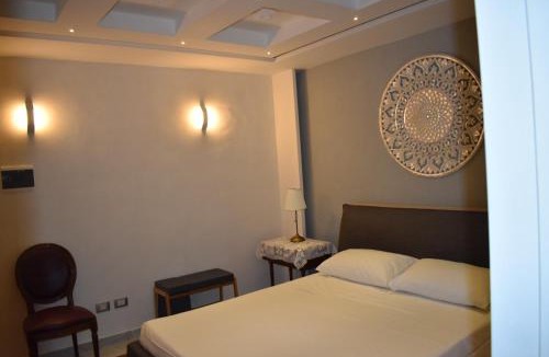 Palermo Hotel | Federico 70 Smeraldo
