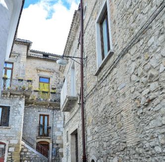 Bovino House | Camera A Sud