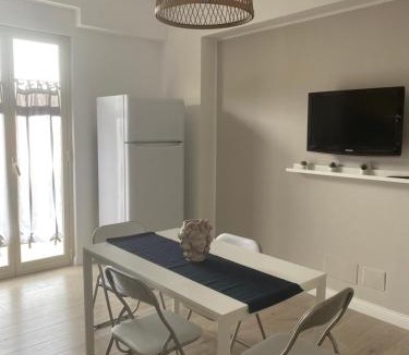 Torre di Faro Apartment | Tra mare e lago