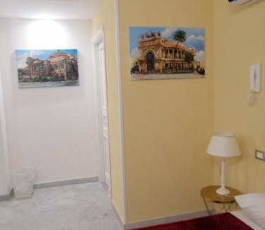 Palermo Hotel | Federico 70 Giada Economy