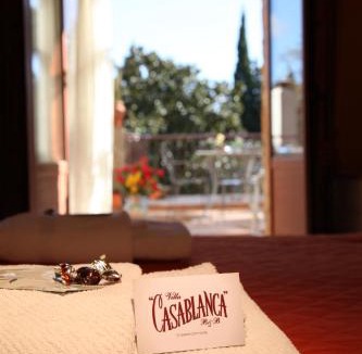 Pergusa Bed & Breakfast | B&B Villa Casablanca