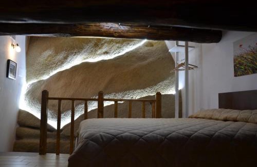 Pietrapertosa Bed & Breakfast | B&B La Casa Sulla Roccia