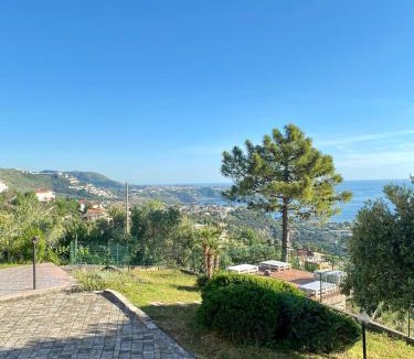 Praia a Mare Bed & Breakfast | B&B Saracinello