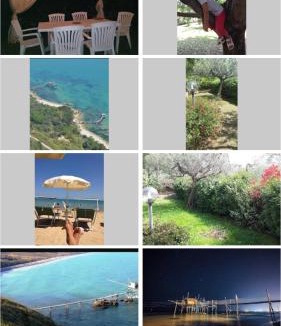 Vallevo Villa | Appartamenti in Villa incanto dei trabocchi Un gioiello esclusivo tra mare e natura