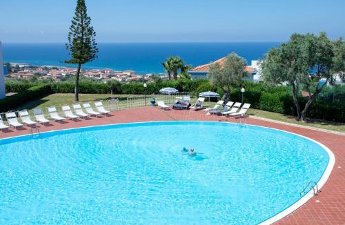 Belvedere Marittimo Hotel | Hotel La Castellana